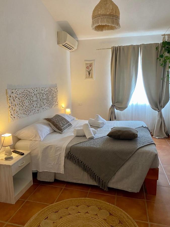 B&B La Pitraia Sant'Antonio di Gallura Eksteriør bilde