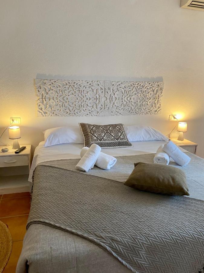 B&B La Pitraia Sant'Antonio di Gallura Eksteriør bilde