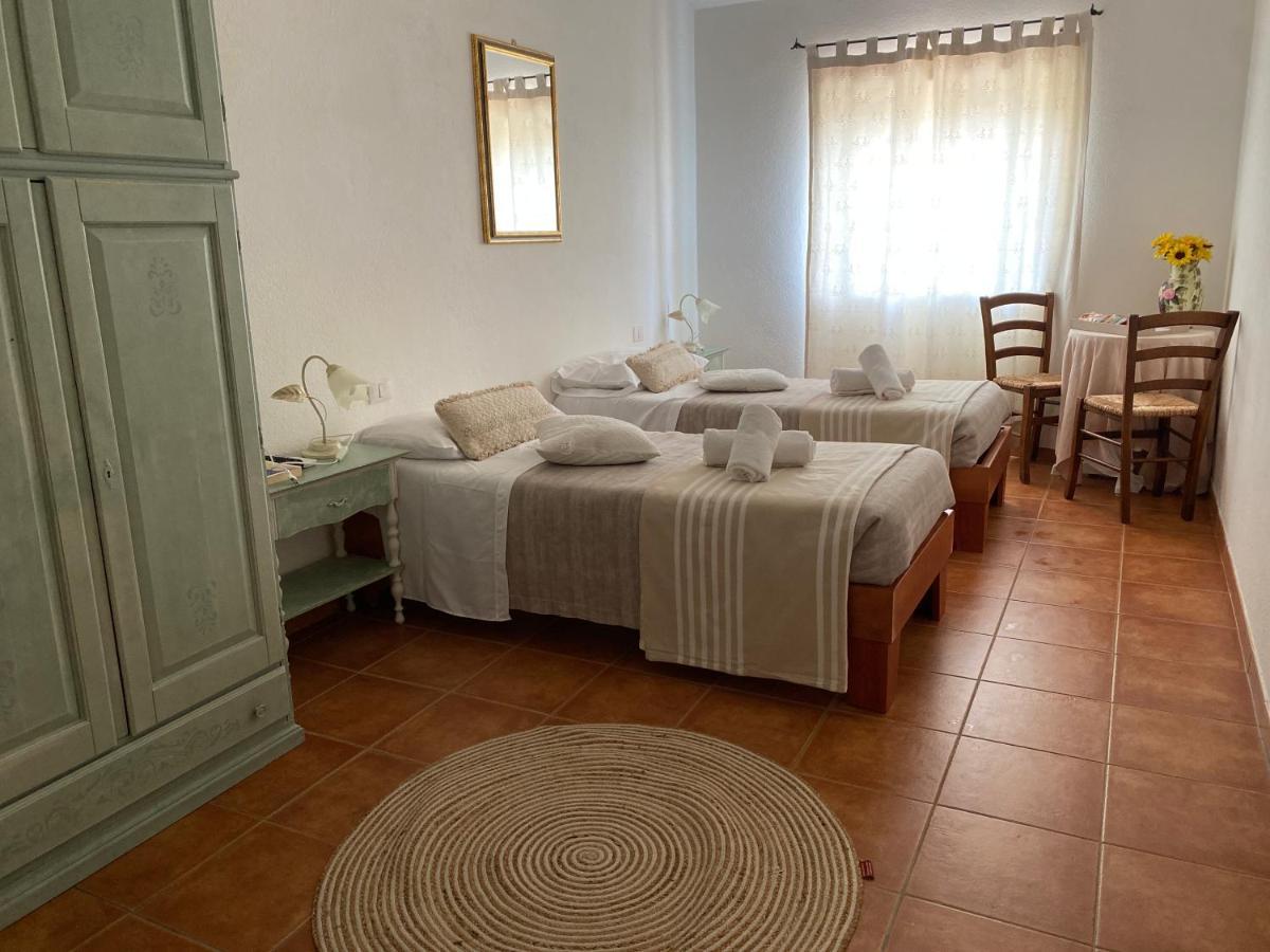 B&B La Pitraia Sant'Antonio di Gallura Eksteriør bilde