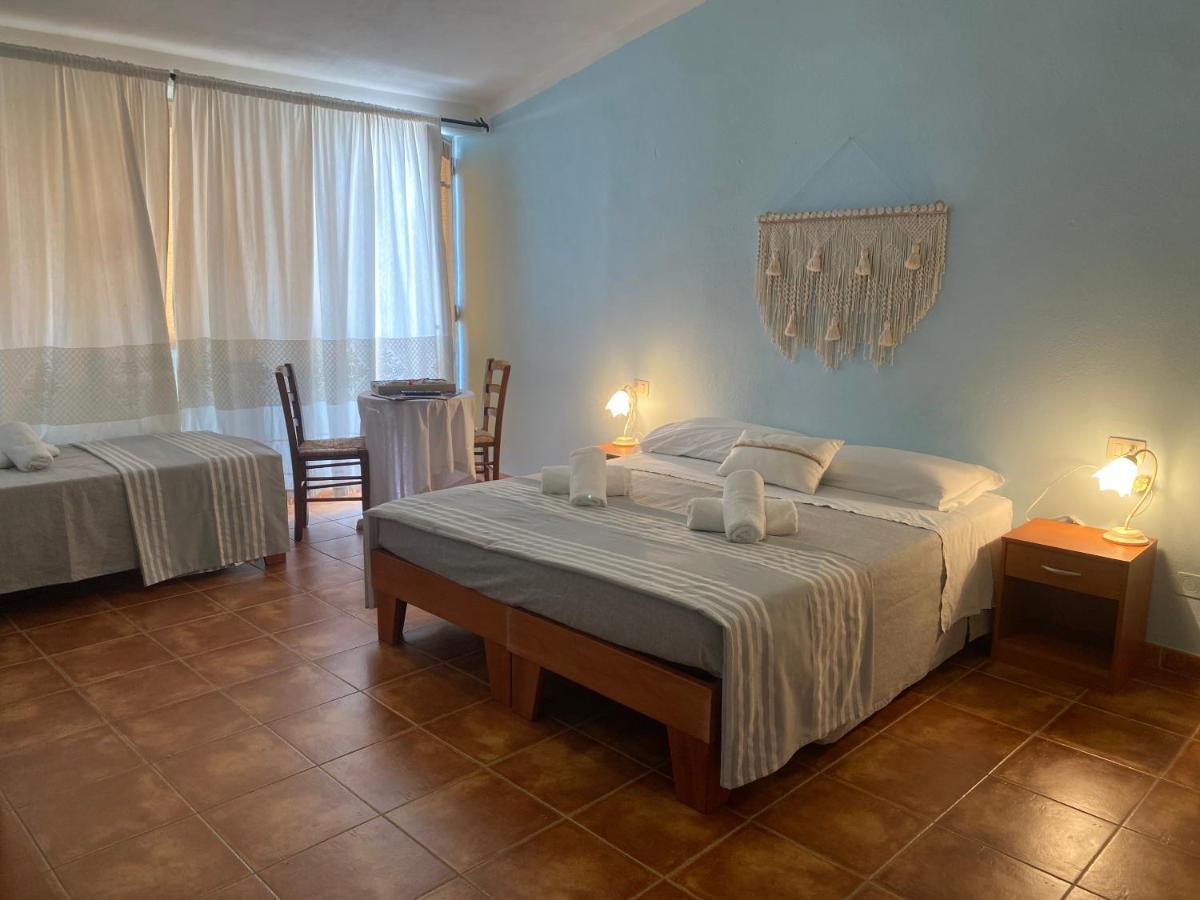 B&B La Pitraia Sant'Antonio di Gallura Eksteriør bilde